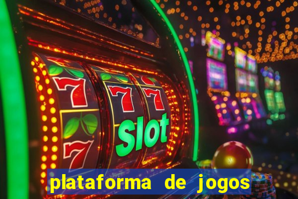 plataforma de jogos para ganhar dinheiro de verdade